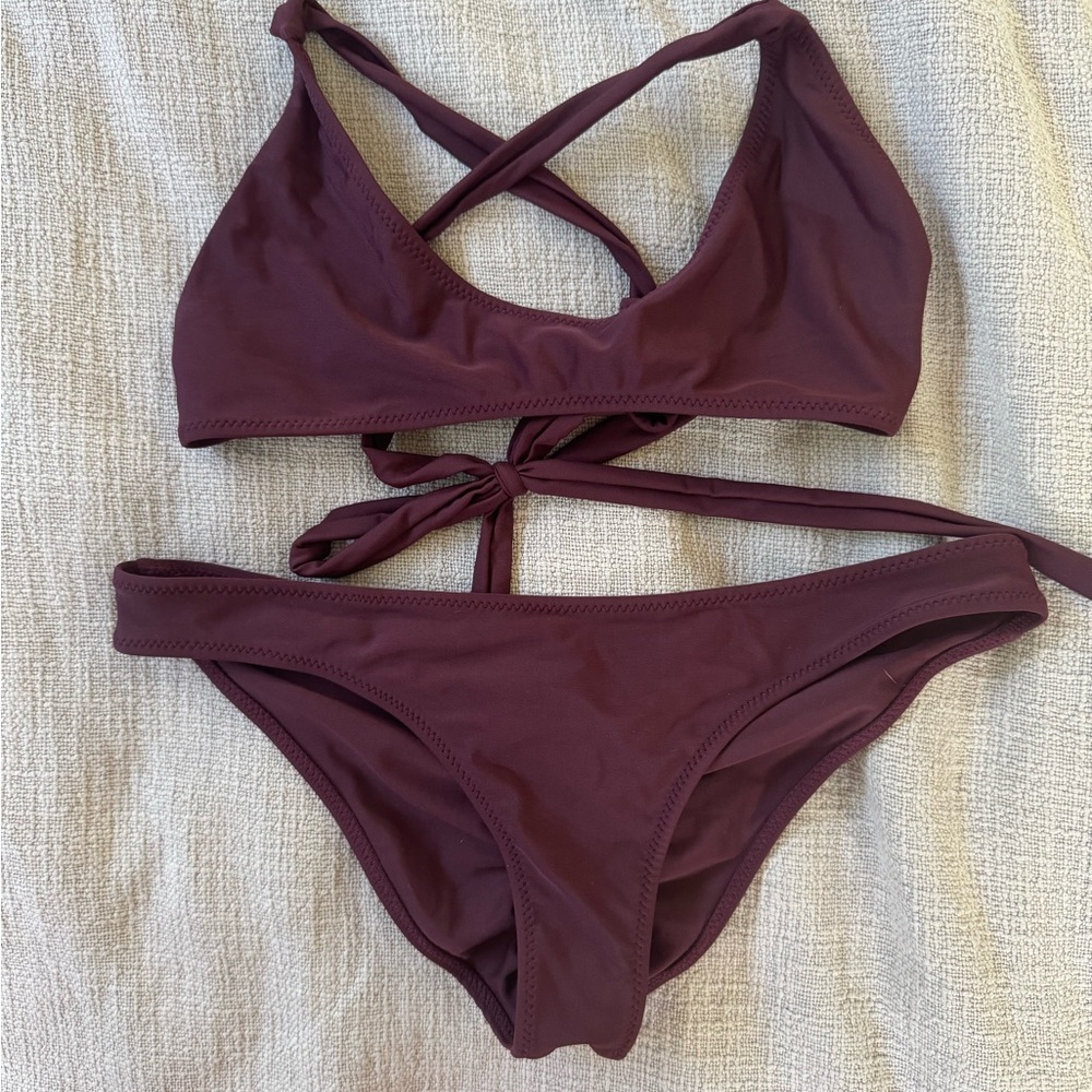 Fox Swim Bikini Set